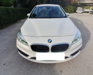 BMW 218d Gran Tourer Business LED Navi ...