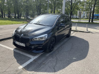 BMW serija 2 Gran Tourer 220 xDrive 4x4, automatik, 7 sjedala