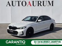 BMW 320d 190KS Mod.2024g *M-PAKET* VIRT,ACC,LED,KOŽA,NAVI,AMBI,JAMSTVO