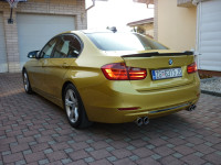BMW serija 3 318d,F30,143ks,INDIVIDUAL-SPORT,bixenon,led,navi.r.03/25.