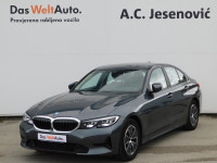 BMW serija 3 318d Advantage Aut.-LEASING BEZ UČEŠĆA!