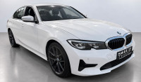 BMW serija 3 318d advantage LED navi gr.sj. PDCx2