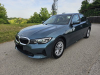 BMW serija 3 318d aut. 2.0 d 150 ks, Led,sport sjedala,nema 5%