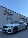 BMW serija 3 318d automatik, HR auto, 1.vlasnik, M sport paket