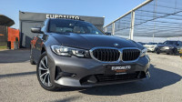 BMW serija 3 318d automatik*65.200km*SPORTsic*ŠIB*AMBI*LIVE*CRNO NEBO