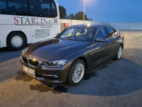 BMW serija 3 318d, f30, luxury line, reg 05.04.2025.