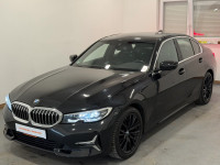BMW SERIJA 3 318d LUXURY LINE,VIRTUAL, KAMERA, KOŽA,AMBI,JAMSTVO 12 mj