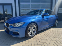 BMW serija 3 318d M-paket aut. Xenon navi alcantara gr.sj. PDCx2 TOP