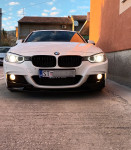 BMW 3 LCI//M-SPORT, AUTOMATIK, Head up, ALU 20, Reg 10/24