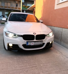 BMW 3 LCI//M-SPORT, AUTOMATIK, Head up, ALU 20, Reg 10/24