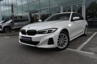 BMW Serija 3 318D, NAV, KAMERA, TEMPOMAT, BT, JAMSTVO