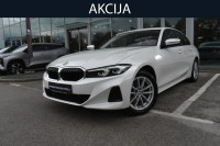 BMW Serija 3 318D, NAV, KAMERA, TEMPOMAT, BT, JAMSTVO