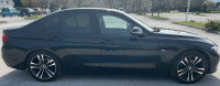 BMW serija 3, 318d, automatik, prijenos se ne plaća, registriran 1god.