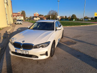 BMW serija 3 318d virtual,mild hybrid,odličan,reg 10.26.