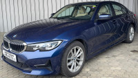 BMW serija 3 318d SPORT Automatik ALU NAVI KAMERA VIRTUAL REG.DO 12/24