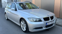 BMW serija 3 318d touring Karavan NAVI, KUKA, KOŽA, TEMPOMAT, KARTICE