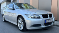 BMW serija 3 318d touring Karavan NAVI, KUKA, KOŽA, TEMPOMAT, KARTICE
