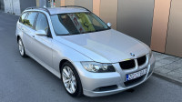 BMW serija 3 318d touring Karavan NAVI, KUKA, KOŽA, TEMPOMAT, KARTICE