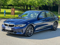 BMW serija 3 320d automatik, 49t km, full oprema, reg 04/25