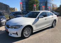 BMW serija 3 320d automatik Luxury kao NOV!