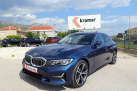 BMW 320 D G20 xDrive Tiptronik Luxury Line Šiber VIRTUAL 190 KS