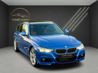 BMW SERIJA 3 320D F31 * LCI * M PAKET * PRO NAVI * ESTORIL * 2015 *