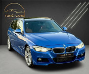 BMW SERIJA 3 320D F31 * LCI * M PAKET * PRO NAVI * ESTORIL BLUE *