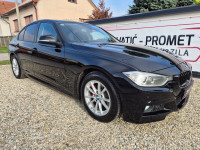 BMW serija 3 320d,servisna,zamj.lanac,m-paket,savršeno stanje