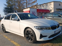 BMW serija 3 320d, 2019, veliki servis 04/24, mogućnost leasinga