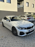 BMW 320d, xDrive M-Paket, Mild Hybrid, automatik