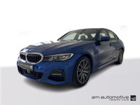 BMW 320d xDrive M-Sport, Automatik, LED, Kamera, DAB, jamstvo
