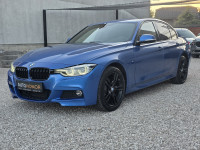 BMW serija 3 320d xDrive M Sport Automatik Servisna povijest 11/2017