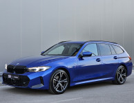 BMW serija 3 320d xDrive Touring M-Sport NIJE UVOZ - GARANCIJA - PDV