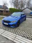 BMW serija 3 320i, M paket, tvorničko stanje, poznata povijest vozila!