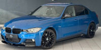 BMW serija 3 325d aut. M-performance BiXenon navi alcantara gr.sj.