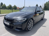 BMW serija 3 330d mild hybrid M-paket *garancija*