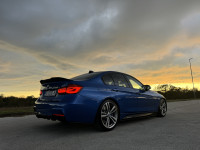 BMW serija 3 330d M paket + MPerformance