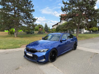 BMW serija 3 330e, M-paket , Redizajn , Topp stanje , 43.000€