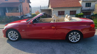 BMW serija 3 Cabrio 320d E93 LCI  servisna, registriran