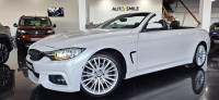 BMW 428iX, CABRIOLET, AUT, AUT. KLIMA, NAVI, KAM 360", PDC...