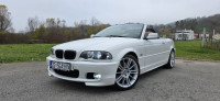 BMW serija 3 Cabriolet 330Ci reg. do 11/26, M paket,ODLIČNO STANJE