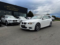 BMW serija 3 Cabriolet 330d AUTOMATIK,KOŽA,PARK.SENZORI,KREDITIRANJE