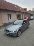 BMW serija 3 Compact 320td KLIMA NAVI,ALU,M.F. VOLAN