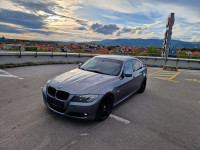 BMW serija 3 M optik NOVI LANAC Velika Navi Koža alu 18 ZAMJENE