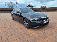 BMW 3 G21 M330i M sport, individual, mild hyb.full oprema,  kao nov