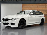 BMW serija 3 Touring 316d Aut. M Sport FACELIFT-LED-NAVIGACIJA