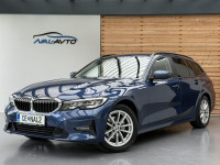 BMW serija 3 Touring 318d Aut. LED-VIRTUAL-LANE ASSIST-ACC-17 COL