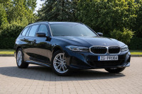 BMW serija 3 Touring 318D automatik