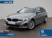 BMW serija 3 Touring: 318i Avt.+LED+VIRTUAL+NAVI+VZV.KAMERA