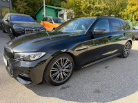 BMW 320d Touring M-Paket,AUTOMATIK,KOŽA,KAMERA,LED,REG. DO 04.2027!